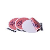 factory direct printing latest machine design sticker for car and car windshield stickers