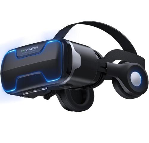 VR G02ED headset version Blu-ray eye 360 panoramic mobile phone VR glasses