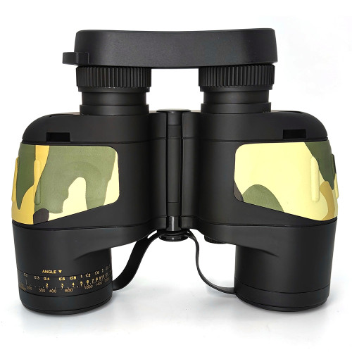 7X50 Military Standard Binoculars 10x50 12x50 Waterproof Telescope Compact Binoculars for Adults BAK4 with Nitrogen Gas Filled