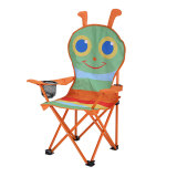 cheap small kids lightweight portable ultralight purple yellow materials camping chair