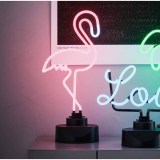 Most Popular Neon Retro Waterproof Acrylic Neon Sign Decor 100% Unbreakable Led Neon Sign