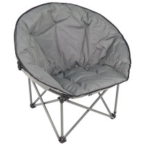 Custom Outdoor padded folding adults moon butterfly chair