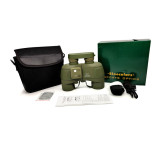 Hollyview 7x50 10x50  binoculars military Fogproof Military Marine Binoculars with rangefinder