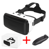 Custom Logo VR 3D Box Available Mobile VR Glasses Headset all in one Custom VR Headset Headsets