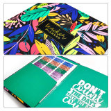 Customized Printing 2022 Daily Weekly Stationary Hardcover Teacher Planners and Notebooks
