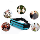 Wholesale Promotion Polyester Sports Running Durable Waist Bag Crossbody Custom Fanny Pack