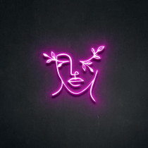 Wholesale High Quality Custom Soft Led Flex Neon Sign Light Wall Hanging Word Signs For Wedding Decoration