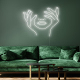 Wholesale High Quality Custom Soft Led Flex Neon Sign Light Wall Hanging Word Signs For Wedding Decoration