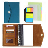 PU Buckle 90 Day Daily Weekly Monthly custom Planner