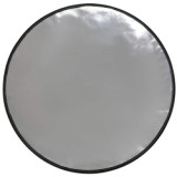 Heat Reflective 24''  30'' 32'' 36'' 38'' 40'' Fire Pit Mat Fire Retardant BBQ Charcoal Grill Mat for Grass/Deck/Patio/Lawn