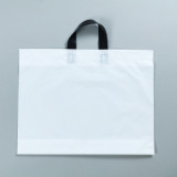 Multiple Colour Unique Packaging Takeaway White Plastic Bags For Shopping