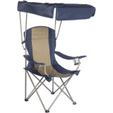 camping time portable lightweight folding beach folding outdoor picnic chair with canopy