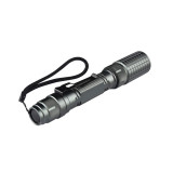 New product bright 3000 lumens T6 torch light rechargeable battery high power led torch flashlight