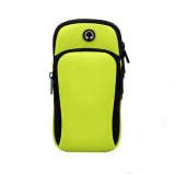 Large Amount Stock Arm Mobile Phone Gym Multifunctional Outdoor Sports Bag Running Arm Band