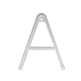 Customized Size Outdoor Advertising Waterproof Neon Lighting Hanging Wall Neon Lighting Large letter Decoration Neon Light
