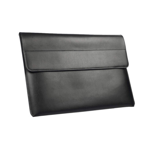 Fashion Daily 13.3 inch PU Leather Envelope Magnetic closure Sleeve Notebook computer sleeve Case