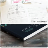 Custom Printing Design Paper Cover Gratitude Journal
