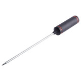Instant Read BBQ Meat Thermometer with Stainless Probe Kitchen Cooking Thermometer Digital Probe Food Thermometer