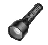 2000 lumen USB hunting  Hot Sale XHP50 Zoom flashlight 26650 Aluminum LED Torch Flash Light