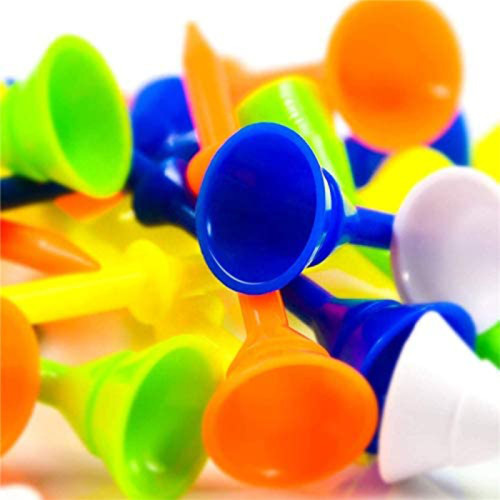 Factory Wholesale High Quality Cheap  Plastic Golf Tees