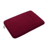 New type of diving material tablet bag printed hand holding computer inner case waterproof 12 inch notebook sleeve customize
