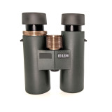 8x42 ED Binoculars Waterproof Fogproof Telescope Compact Binoculars for Adults BAK4 Roof 8.1° ± 5% 142m /425ft. 2 Years OEM&ODM