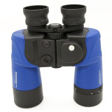Marine 7 x 50 Waterproof Fogproof Binoculars 10x50 12x50 Telescope with Illuminated Compass