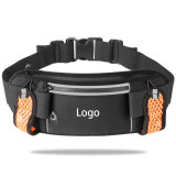 Wholesale Durable Outdoor Sports Running Jogging Waist Bag Waterproof Phone Waist Belt Pack Travel Bag With Bottle Holder