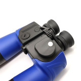 7X50 Marine Binoculars Waterproof Telescope with Directional Compass