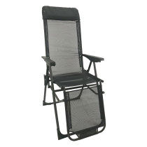 foldable head cheap outdoor garden colapsible beach chair with pillow