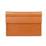 Fashion Daily 13.3 inch PU Leather Envelope Magnetic closure Sleeve Notebook computer sleeve Case