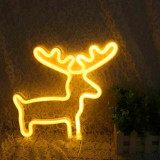 Waterproof Acrylic Led Neon Lights Flexible Decorative Strip Lamp Neon Night Light