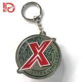Customized factory bottle shape soft enamel metal beer bottle opener, colorful bottle opener baby shower