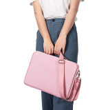 2019 New Fashion Custom Carry Case EVA Exterior hard material durable convenient neat Laptop Bags For  Macbook Air Pro
