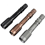 10 Watt High Power Fed Focus Flashlight/Rechargeable LED Strong Light Flashlight