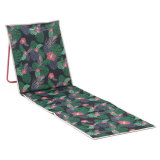 portable waterproof legless sea beach mat chair