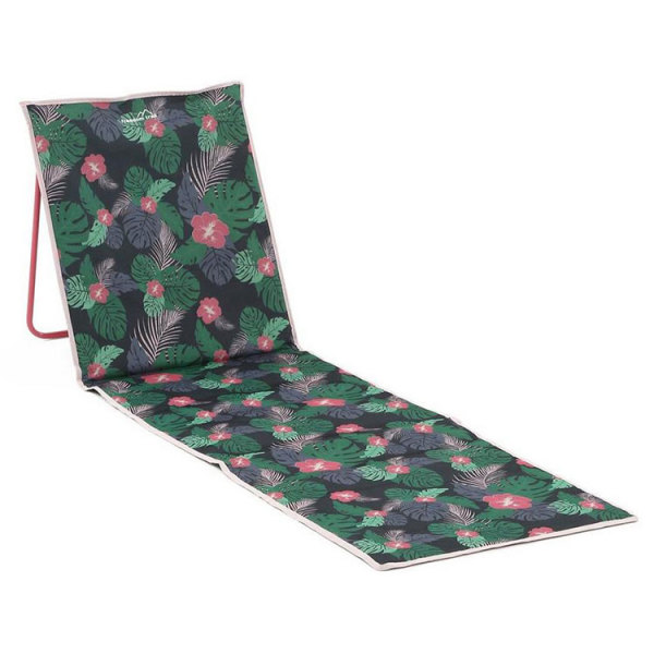 portable waterproof legless sea beach mat chair