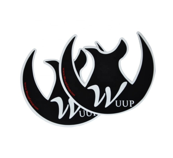 wholesale outdoor bumper vinyl stickers waterproof printing services