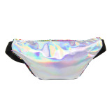 Custom fashion kids belt waist purse fish design waterproof cute fanny pack outdoor running waist belt bag