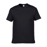 Promotional T Shirt 100% Cotton Tee Shirts Stylish O-neck T-shirt for Company Employees China Custom Printing Logo T Shirts