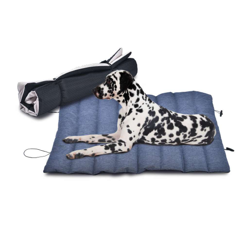 Waterproof Oxford Fabric Pet Foldable Cushion Mat Lightweight Portable Cat Dog Bed