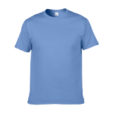 High Quality 100% Premium Cotton T Shirt Custom Screen Printing T Shirt