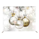 Customized full color straight tension fabric digital fabric backdrop background for photography