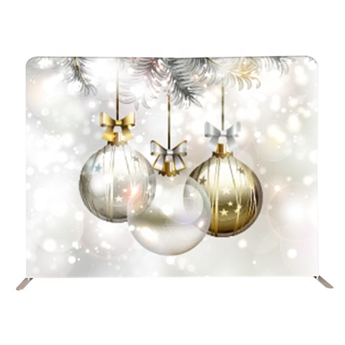 Customized full color straight tension fabric digital fabric backdrop background for photography