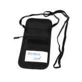 Easy Carry PVC Material Golf Scorecard Holder