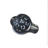 Colourful Golf Ball Alignment Tool