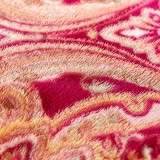 Custom Printing Ultra Soft Thick Microplush Bed Blanket   Premium Fluffy Microfiber Fleece Throw for Sofa Couch