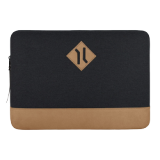 13.3 inch Business Bag Waterproof PU leather Nylon Bag 14 inch Laptop Sleeve Bag for Macbook 16 inch