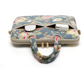 Waterproof Laptop Shoulder Messenger Bag Case Sleeve for 14 Inch 14.1 Inch Laptop,Laptop Briefcase