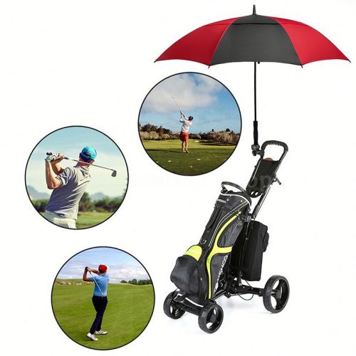 Hot Sale Pongee Material Golf Umbrella